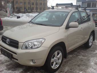 2008 Toyota RAV4 Pictures