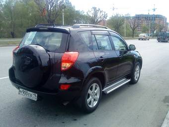 2008 Toyota RAV4 Photos