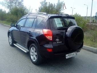 2008 Toyota RAV4 Photos