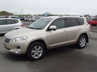 2008 Toyota RAV4 For Sale