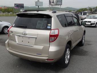 2008 Toyota RAV4 Images