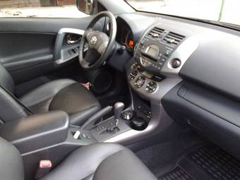 2008 Toyota RAV4 Photos