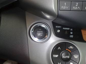 2008 Toyota RAV4 Wallpapers