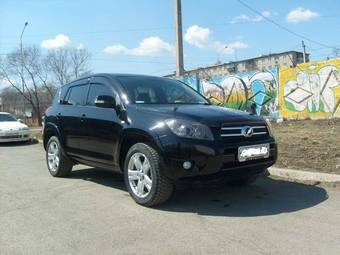 2008 Toyota RAV4 Photos