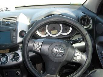 2008 Toyota RAV4 Pictures