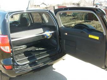 2008 Toyota RAV4 Pictures