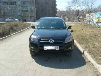 2008 Toyota RAV4 Photos