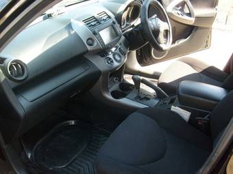 2008 Toyota RAV4 Images
