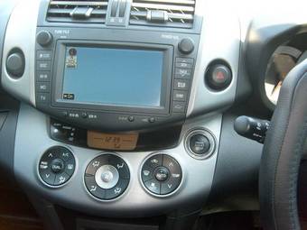 2008 Toyota RAV4 Pics