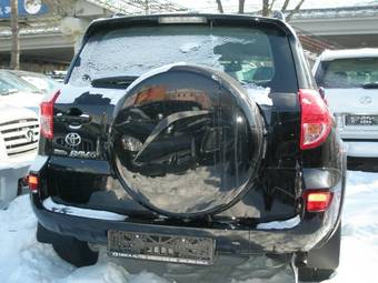 2009 Toyota RAV4 Pictures