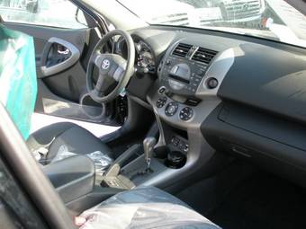 2009 Toyota RAV4 Photos