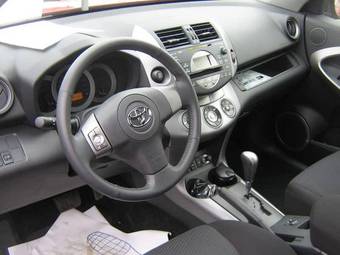 2009 Toyota RAV4 Photos