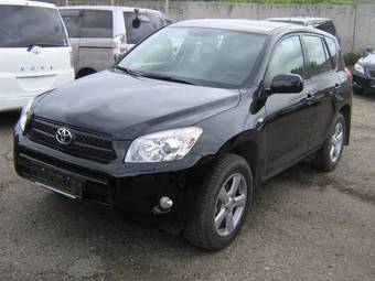 2009 Toyota RAV4 Pics