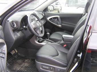 2009 Toyota RAV4 Photos