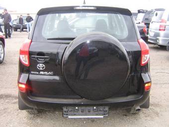 2009 Toyota RAV4 Photos