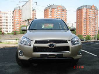 2009 Toyota RAV4 Pictures