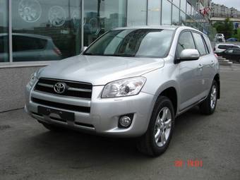 2009 Toyota RAV4 Photos