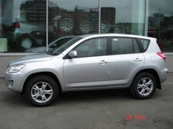 2009 Toyota RAV4 Photos