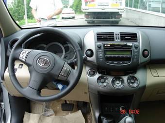 2009 Toyota RAV4 Pictures