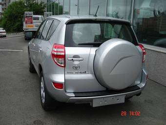 2009 Toyota RAV4 Photos