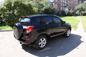 2009 Toyota RAV4 Pics