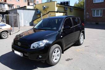 2009 Toyota RAV4 Pictures