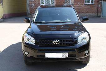 2009 Toyota RAV4 Pictures