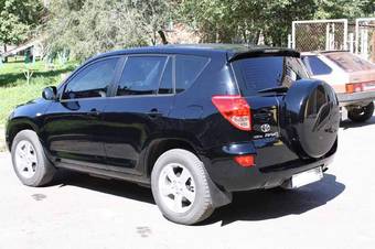 2009 Toyota RAV4 Photos