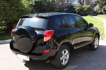 2009 Toyota RAV4 Pictures