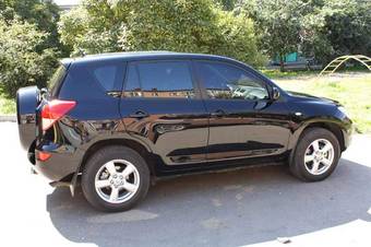 2009 Toyota RAV4 Photos