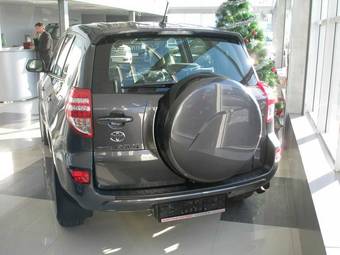 2009 Toyota RAV4 For Sale