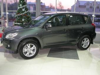 2009 Toyota RAV4 Images