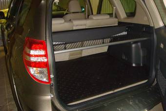 2009 Toyota RAV4 Images