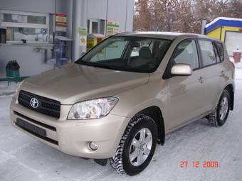 2009 Toyota RAV4 Pictures