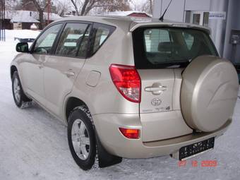 2009 Toyota RAV4 Photos