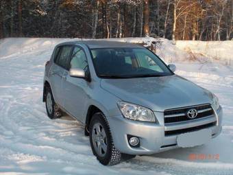 2009 Toyota RAV4 Photos