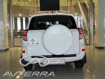 2009 Toyota RAV4 Photos