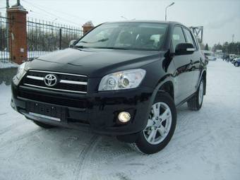 2009 Toyota RAV4 Photos