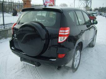 2009 Toyota RAV4 Pictures