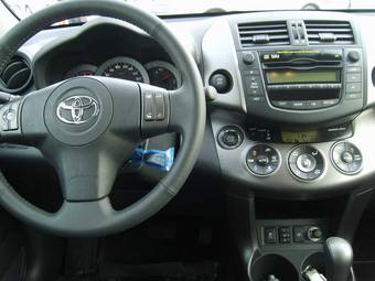 2009 Toyota RAV4 Pictures