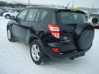 2009 Toyota RAV4 Images