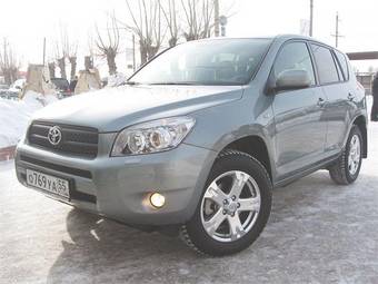 2009 Toyota RAV4 Photos
