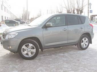 2009 Toyota RAV4 Photos