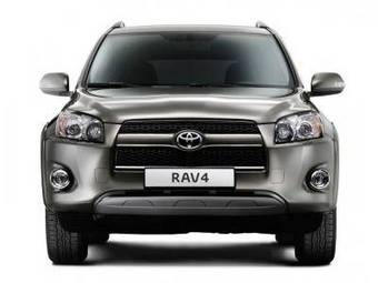 2009 Toyota RAV4 Pictures