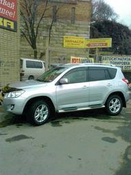 2009 Toyota RAV4 Pictures