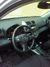 2009 Toyota RAV4 Wallpapers