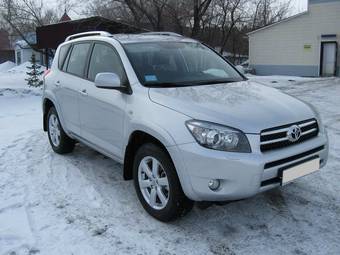 2009 Toyota RAV4 Photos