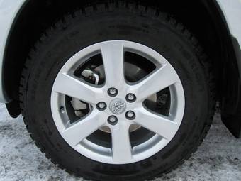 2009 Toyota RAV4 Pictures