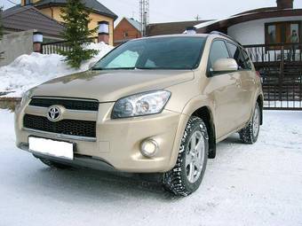 2009 Toyota RAV4 Photos