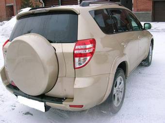 2009 Toyota RAV4 Pictures